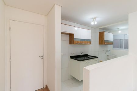 Apartamento para alugar com 52m², 2 quartos e 2 vagasCozinha