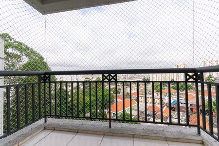 Apartamento para alugar com 52m², 2 quartos e 2 vagasVaranda da Sala