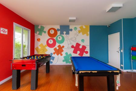 Apartamento para alugar com 52m², 2 quartos e 2 vagasÁrea comum