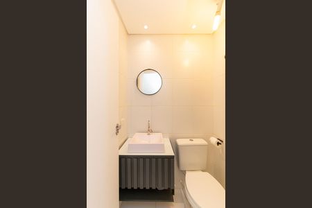 Apartamento para alugar com 52m², 2 quartos e 2 vagasBanheiro