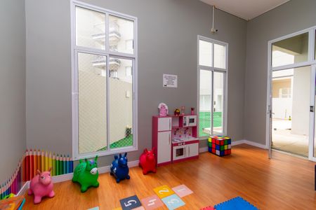 Apartamento para alugar com 52m², 2 quartos e 2 vagasÁrea comum