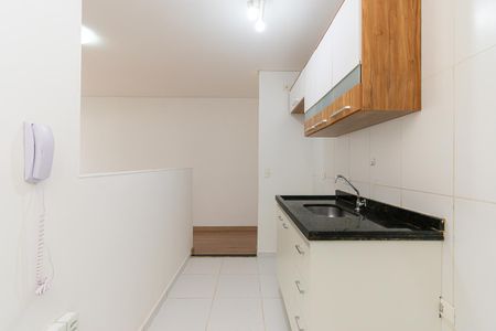 Apartamento para alugar com 52m², 2 quartos e 2 vagasCozinha