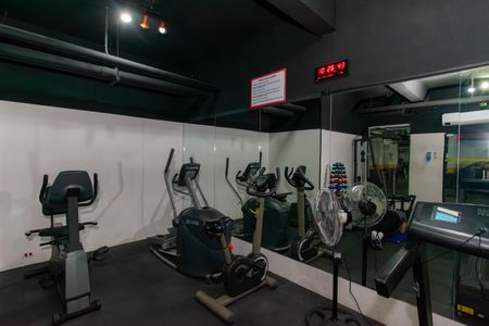 Apartamento para alugar com 52m², 2 quartos e 2 vagasÁrea comum