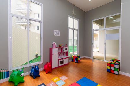 Apartamento para alugar com 52m², 2 quartos e 2 vagasÁrea comum