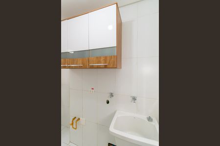 Apartamento para alugar com 52m², 2 quartos e 2 vagasÁrea de Serviço