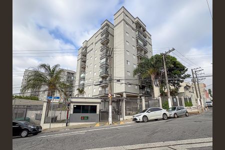 Apartamento para alugar com 52m², 2 quartos e 2 vagasFachada