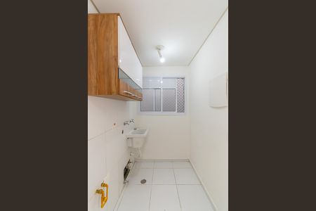 Apartamento para alugar com 52m², 2 quartos e 2 vagasÁrea de Serviço