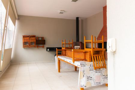 Apartamento para alugar com 52m², 2 quartos e 2 vagasÁrea comum