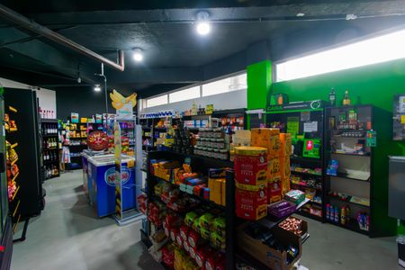 Apartamento para alugar com 52m², 2 quartos e 2 vagasÁrea comum