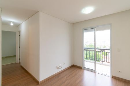 Sala de apartamento à venda com 2 quartos, 52m² em Vila Bela, São Paulo
