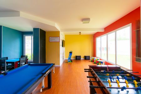 Apartamento para alugar com 52m², 2 quartos e 2 vagasÁrea comum