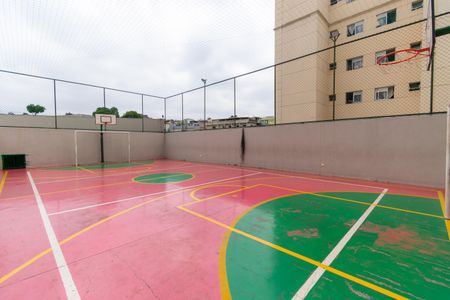 Apartamento para alugar com 52m², 2 quartos e 2 vagasÁrea comum