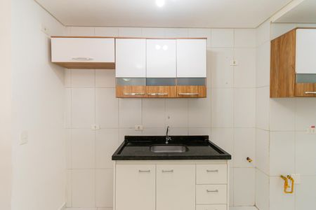 Apartamento para alugar com 52m², 2 quartos e 2 vagasCozinha