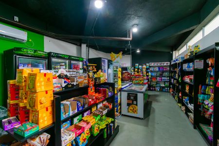 Apartamento para alugar com 52m², 2 quartos e 2 vagasÁrea comum