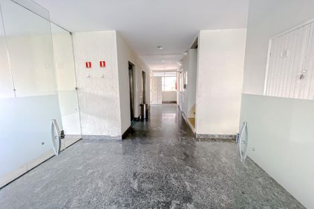 Área comum de apartamento para alugar com 3 quartos, 107m² em Vila Clementino, São Paulo