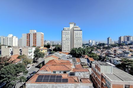 Apartamento para alugar com 107m², 3 quartos e 1 vagaVista da Sala