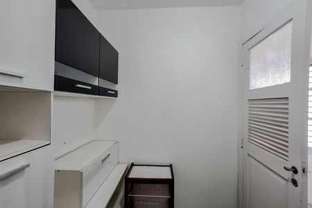 Apartamento para alugar com 107m², 3 quartos e 1 vagaQuarto de Serviço