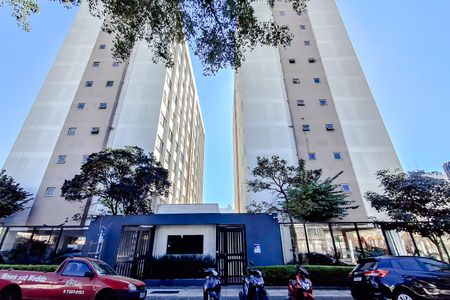 Fachada - Plaquinha de apartamento para alugar com 3 quartos, 107m² em Vila Clementino, São Paulo