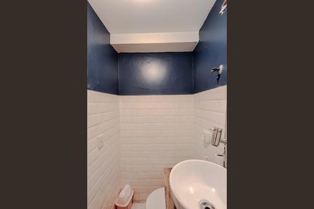 Apartamento para alugar com 107m², 3 quartos e 1 vagaLavabo