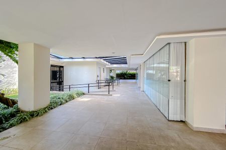 Área comum de apartamento para alugar com 3 quartos, 107m² em Vila Clementino, São Paulo