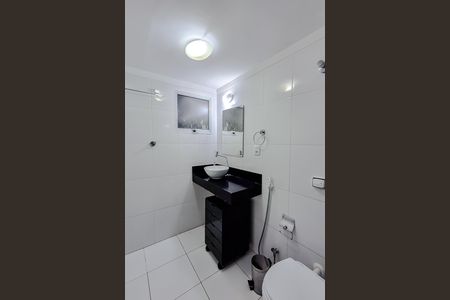 Apartamento para alugar com 107m², 3 quartos e 1 vagaBanheiro social
