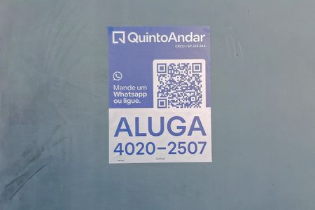 Apartamento para alugar com 107m², 3 quartos e 1 vagaPlaquinha