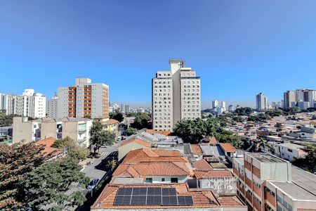 Apartamento para alugar com 107m², 3 quartos e 1 vagaVista do Quarto 1