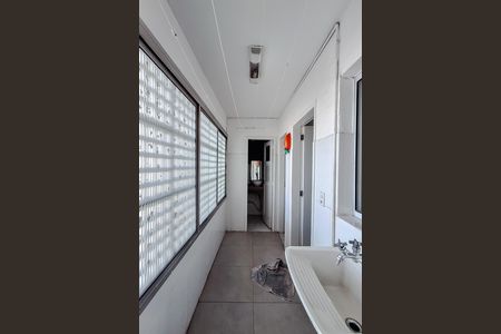Área de Serviço de apartamento para alugar com 3 quartos, 107m² em Vila Clementino, São Paulo