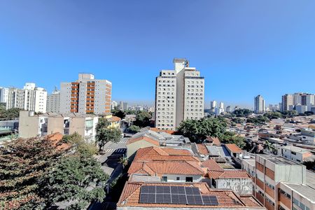 Vista do Quarto 2 de apartamento para alugar com 3 quartos, 107m² em Vila Clementino, São Paulo