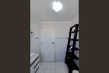 Apartamento para alugar com 107m², 3 quartos e 1 vagaBanheiro da Suíte