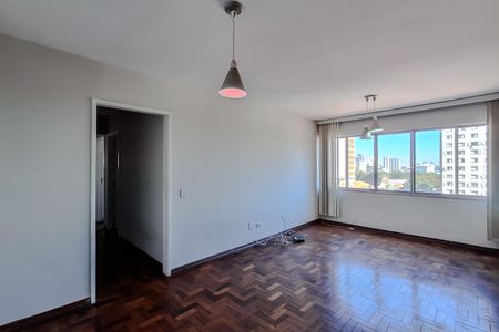 Sala de apartamento para alugar com 3 quartos, 107m² em Vila Clementino, São Paulo
