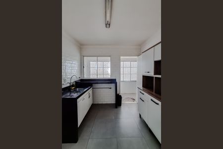 Apartamento para alugar com 107m², 3 quartos e 1 vagaCozinha