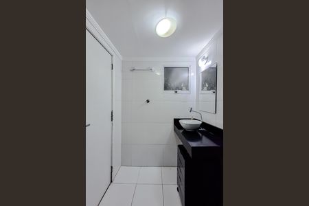 Apartamento para alugar com 107m², 3 quartos e 1 vagaBanheiro social