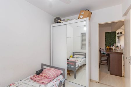 Apartamento à venda com 65m², 3 quartos e 2 vagasQuarto 2