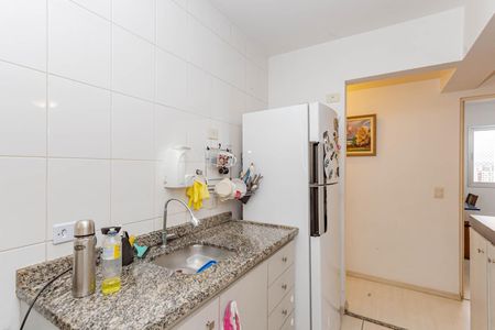 Apartamento à venda com 65m², 3 quartos e 2 vagasCozinha