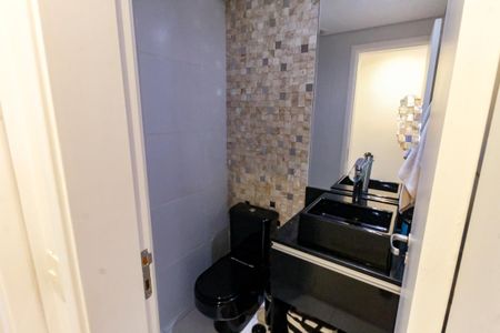 Apartamento à venda com 62m², 2 quartos e 1 vaga Apartamento à venda com 62m², 2 quartos e 1 vagaLavabo