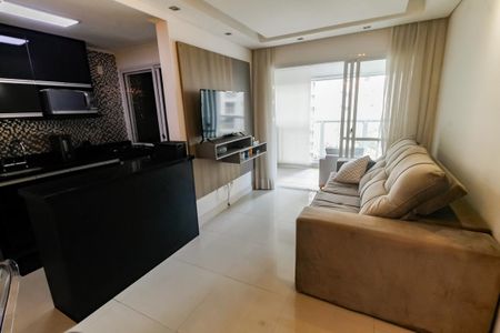 Apartamento à venda com 62m², 2 quartos e 1 vaga Apartamento à venda com 62m², 2 quartos e 1 vagaSala