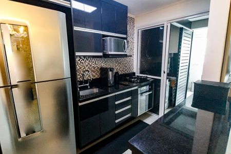 Apartamento à venda com 62m², 2 quartos e 1 vaga Apartamento à venda com 62m², 2 quartos e 1 vagaCozinha - Armários