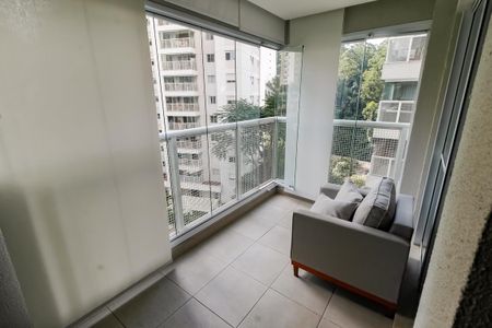Apartamento à venda com 62m², 2 quartos e 1 vaga Apartamento à venda com 62m², 2 quartos e 1 vagaVaranda da Sala