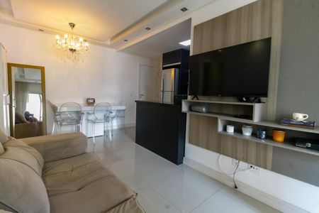 Apartamento à venda com 62m², 2 quartos e 1 vaga Apartamento à venda com 62m², 2 quartos e 1 vagaSala