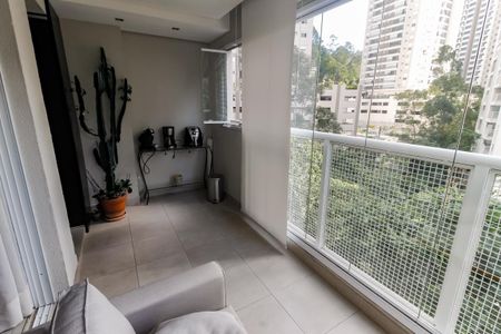 Apartamento à venda com 62m², 2 quartos e 1 vaga Apartamento à venda com 62m², 2 quartos e 1 vagaVaranda da Sala