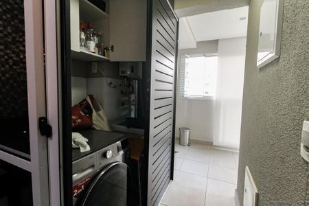 Apartamento à venda com 62m², 2 quartos e 1 vaga Apartamento à venda com 62m², 2 quartos e 1 vagaÁrea de Serviço