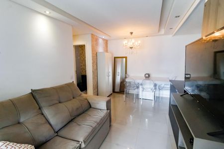 Apartamento à venda com 62m², 2 quartos e 1 vaga Apartamento à venda com 62m², 2 quartos e 1 vagaSala