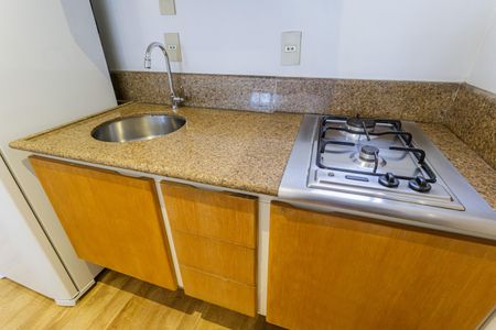 Apartamento para alugar com 39m², 1 quarto e 1 vagaCozinha