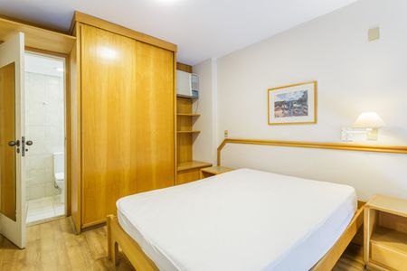 Apartamento para alugar com 39m², 1 quarto e 1 vagaSuíte