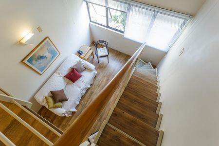 Apartamento para alugar com 39m², 1 quarto e 1 vagaSala