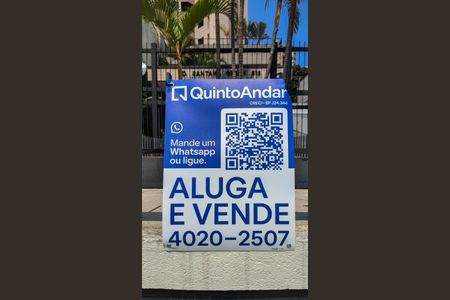 Apartamento à venda com 105m², 3 quartos e 3 vagas Apartamento à venda com 105m², 3 quartos e 3 vagasPlaca