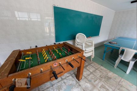 Apartamento à venda com 105m², 3 quartos e 3 vagas Apartamento à venda com 105m², 3 quartos e 3 vagasSala de Jogos