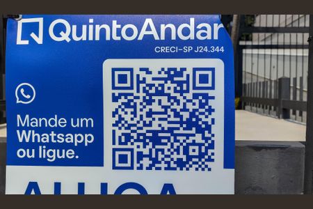 Apartamento à venda com 105m², 3 quartos e 3 vagas Apartamento à venda com 105m², 3 quartos e 3 vagasPlaca