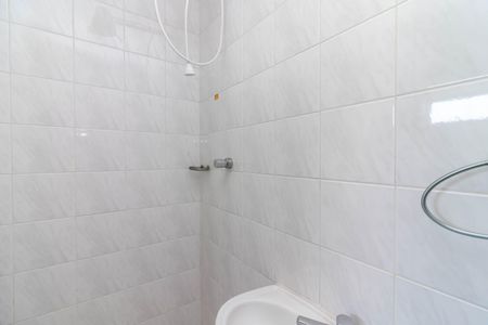 Apartamento à venda com 105m², 3 quartos e 3 vagas Apartamento à venda com 105m², 3 quartos e 3 vagasBanheiro de Serviço